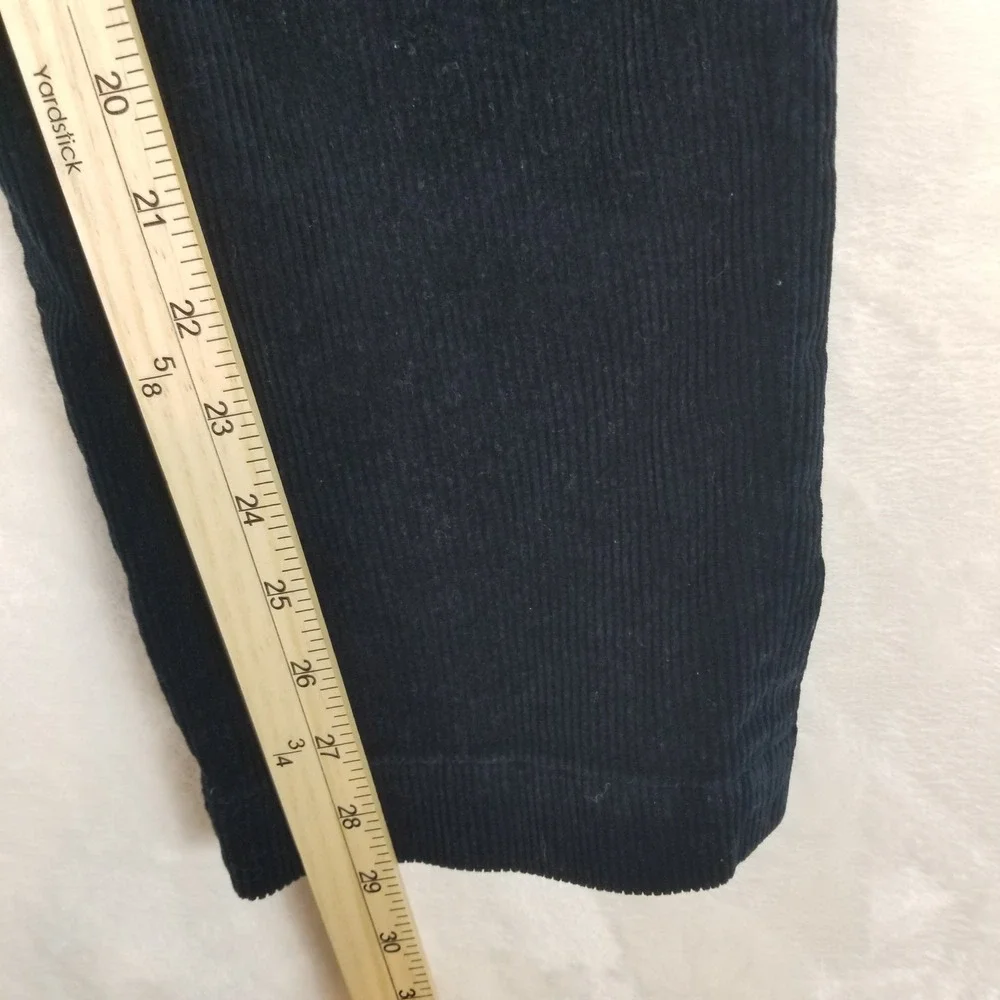 Polo Ralph Lauren Chino Pants Mens‎ 34x30 Navy Blue Bedford Stretch Corduroy